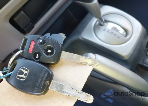 2009 Honda Civic Hybrid z USA, uszkodzony, nr VIN JHMFA362X9S008298